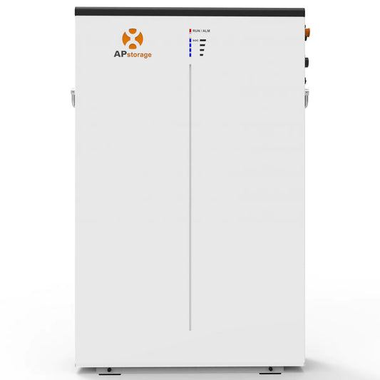 APSystems Ampace 6.5 kWh - Batterie de stockage - pour panneaux solaires