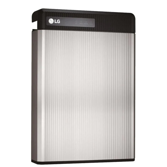 LG Chem - Batterie de stockage - Batterie RESU 6,5 - 48V - 6,5kWh