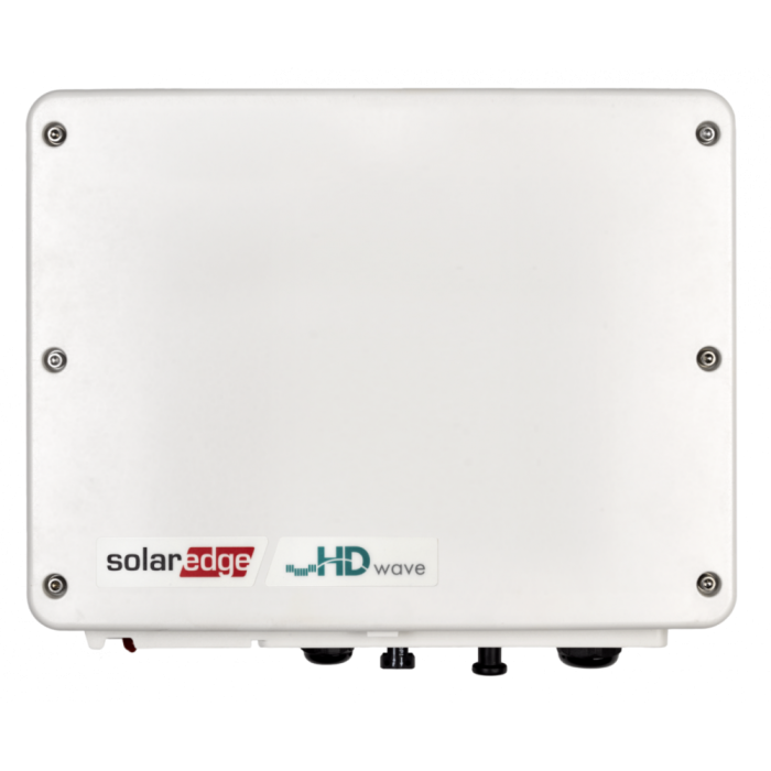 SolarEdge - Onduleur Central -  SE6000H HD-Wave 6KW - Monophasé