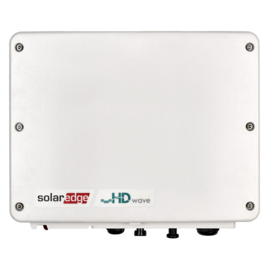 SolarEdge - Onduleur Central -  SE6000H HD-Wave 6KW - Monophasé